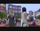 【sims4】エルフさんとダルフさん 第11話