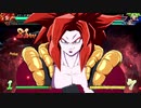 【DBFZ】ドラゴンボールファイターズ チームコンボムービー1