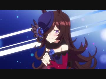 【MAD】 ウマ娘「フュージョンライス！」 【ウルトラマンジード】