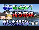 【ゆっくり解説】【修正版後編】寄生虫と人間の115年の戦い…『日本住血吸虫』