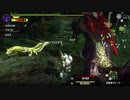 [XX23]敢えて今MHXX ギルドStyleガンランスなプレイ Part23 村☆３ざわめく森