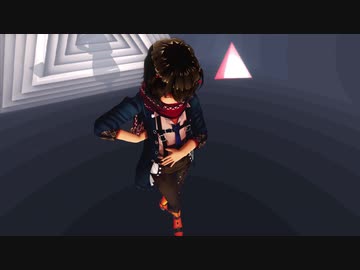 【にじさんじMMD】[A]ddiction【ましろ】