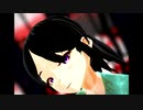 律さんで「極楽浄土」MMD