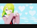 【にじさんじMMD】ダーリンダンス【森中花咲】