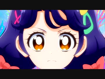 キュアコーラル変身＆必殺