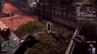 【実況】見通しの良い場所で警察共をやり過ごす一流泥棒【Thief Simulator】その16
