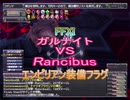【FFXI】ガルナイトRancibusとの戦い