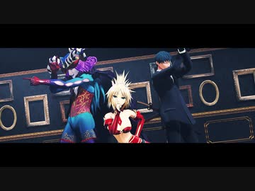 【Fate/MMD】紗痲