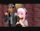 【MMD】愛が生まれた日 feat.銀咲大和 with 結月ゆかり 麗【代理投稿】