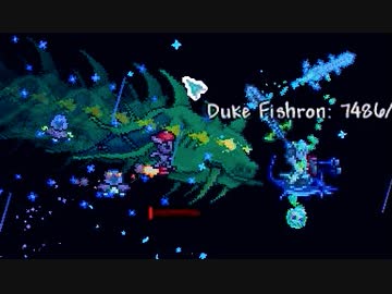【TerrariaJEプレイ】紲星あかりが征くJourney's end【ゆっくり＆あかり実況】Part30