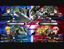 ガンダムEXVS2XB ザクⅡ改×ケルディム オンライン固定 カジュアルマッチ編