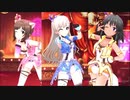 【デレステMV】Gossip Club 【久川颯、前川みく、ナターリア】