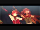【fate/MMD】蜜月アン・ドゥ・トロワ【ラーマとシータ】