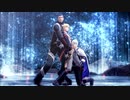 【MMD刀剣乱舞】虎視眈々  【日本号&伯仲/お着替え有】
