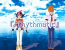 遊馬とベクターでPrhythmatic