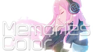 【巡音ルカ】Memories Color【オリジナル】