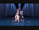 【ＭＭＤツイステ】ＮＲＣトライブダンサー組でクレイジー・ビートを踊ってみた