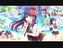 【プリンセスコネクト！Re:Dive】キャラクターストーリー カスミ（サマー） Part.01