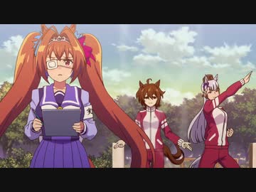 ウマ娘のやべーチーム紹介