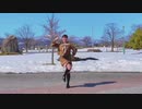 ホワイトデーにBooo！を踊ってみた