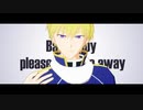 【MMDワヒロ】Runaway Baby【伊勢崎】