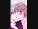 【恋まんが】彼にキスをせがまれて…【ショート動画】