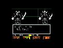 副背後の「UNDERTALE」　16本目