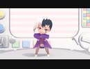 【dcstMMD】ミニあさぎりゲンでBooo！【一番のみ】