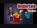 【実況】Undertale21【エンドカード縛り】