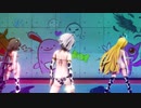 【MMD】私たちの新しい水着が好きですか？