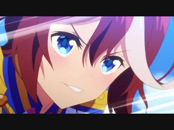 MAD　ウマ娘　Runner