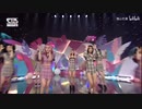 GAON 2021年KPOPエンターテインメント別音盤売上TOP20 (2月28日現在)