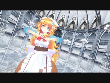 【にじさんじMMD】踊れオーケストラ【御伽原江良】