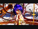 MMD【magnet】Tda式 重音テト 紫音美菜 kimono style【Ray】【N3】