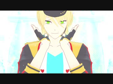【MMDあんスタ】好き！雪！本気マジック　【白鳥藍良】