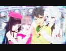【ダンガンロンパ】七海・日向・罪木・狛枝でヒビカセ【七海千秋生誕祭】【KKVMD】
