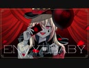 【女子高校生が】エンヴィーベイビー 描いて歌ってみた/neiro