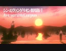 シン・エヴァンゲリオン劇場版 カヲル君補完シーンBGM Ave verum corpusを演奏してみた