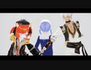 【にじさんじMMD】紗痲【勇気ちひろ/ラトナ・プティ/イブラヒム】