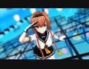 【MMD艦これ】照月さんが歌う　春に一番近い街