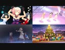 【デレステMV】MASTER SEASONS WINTER! メドレー