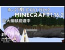 ゆかりのGo Insane SkyBlock version0.2.2b【1.16.2】＃19