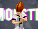 【遊戯王MMD】ベクターでMonster