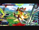守ることを捨てた人のexvs2xb試合動画　Part.1