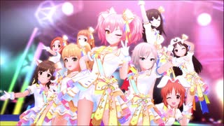 【デレステMV】TRUE COLORS 【プロジェクトネクサス Ver.】