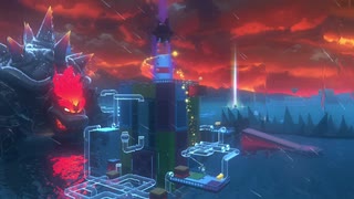 40過ぎのオッサンがスーパーマリオシリーズを追いかけ実況 ３ＤＷＦ－１３
