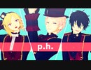 【MMDあんスタ】p.h.【旧Valkyrie】