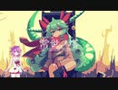 精霊たちのゲーム部屋 ~常世の塔編~【鳴花ヒメミコ実況プレイ】