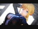 【リタ・ヘンシェル】Girls【MMDアリスギア】