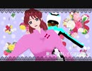【MMD花フェスタ2021】私服フレイ(とパイスーキラ)でGirls【ガンダムSEEDモデル配布あり】